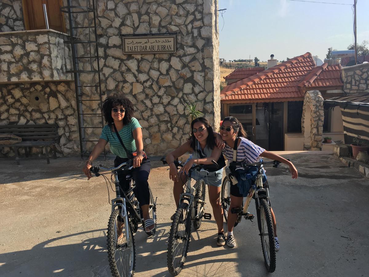 Town Of Mount Nebo Villa Madaba Luaran gambar